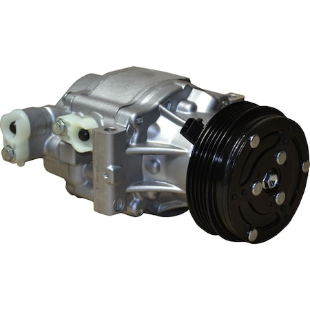 Gpd Compressor New, 6512425 6512425